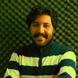 عکس مهدی اسکندری