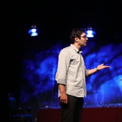 نمایش خرچنگ | عکس