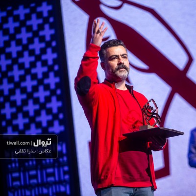 گزارش تصویری تیوال از اختتامیه هفتمین جشنواره تئاتر شهر (سری دوم) / عکاس: سارا ثقفی | عکس