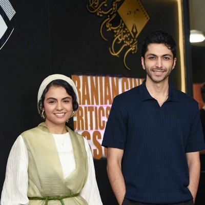 گزارش تصویری تیوال از فوتوکال پانزدهمین جشن بزرگ منتقدان و نویسندگان سینمایی ایران / عکاس: سپیده ساداتی | عکس