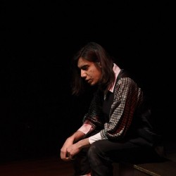 نمایش هملت شازده کوچولوی دانمارک | عکس