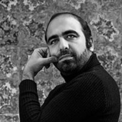 عکس امیر بدرعظیمی