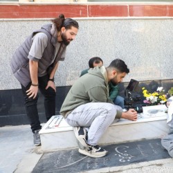 فیلم کوتاه دعوت نامه | عکس