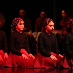 کنسرت-نمایش برگ خزون | عکس