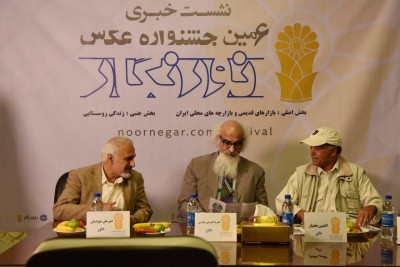 ششمین جشنواره نورنگار آغاز به کار کرد/ از حذف ورودیه تا تلاش برای بین المللی کردن جشنواره | عکس