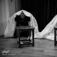 نمایش داستان خرس های پاندا | گزارش تصویری تیوال از تمرین نمایش داستان خرس های پاندا / عکاس: سید ضیا الدین صفویان | عکس