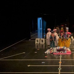 نمایش سیندرلای چینی | عکس