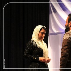 نمایش قرار | عکس