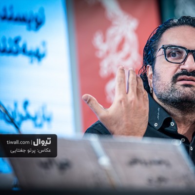 گزارش تصویری تیوال از نشست خبری فیلم خواب / عکاس: پرتو جغتایی | عکس