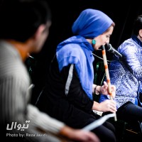 کنسرت گروه دل‌انگیز | گزارش تصویری تیوال از کنسرت گروه دل‌انگیز / عکاس: رضا جاویدی | عکس