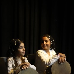 نمایش علی بابا و چهل دزد بغداد | عکس