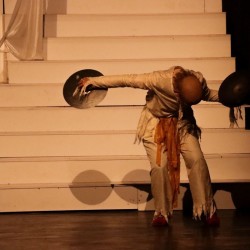 نمایش آغامحمد | عکس