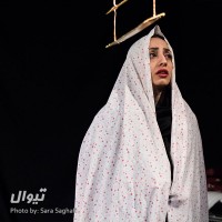 نمایش هپی اند | گزارش تصویری تیوال از نمایش هپی اند / عکاس: سارا ثقفی | عکس