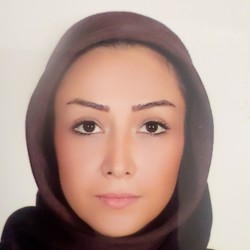 عکس احسانه قاسمی نیکو