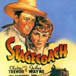 فیلم دلیجان (Stagecoach) | عکس