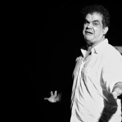 نمایش شبح بریمور | عکس