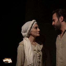 نمایش بی‌خوابی | عکس