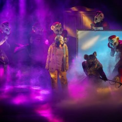 کنسرت-نمایش کورالاین | عکس