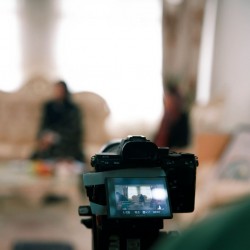 فیلم کوتاه بچه فیل | عکس