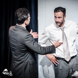 نمایش گلن گری گلن راس | عکس