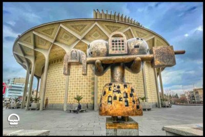 اجرای عمومی آثار نمایشی تئاترشهر تا اطلاع ثانوی به تاخیر افتاد | عکس