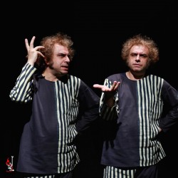 نمایش کارمای شقایق دیواری | عکس