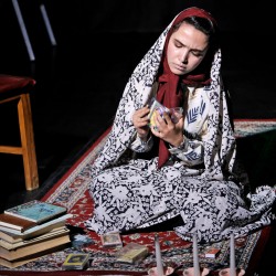 نمایش جوادیه | عکس