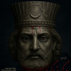 نمایش رادیویی مرگ یزدگرد | عکس