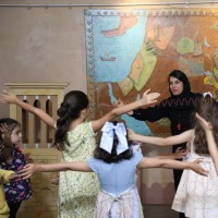 موزه تاریخ کانون پرورش فکری کودکان و نوجوانان | عکس