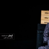 نمایش نود و یک | ۹۱ | گزارش تصویری تیوال از نمایش نود و یک / عکاس: سارا ثقفی | عکس