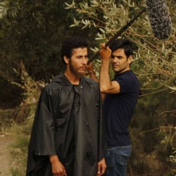 فیلم کوتاه جنازه ها با چاقو دفن نمی‌شوند | عکس