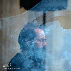 کنسرت روزبه قریب | دیوار | عکس