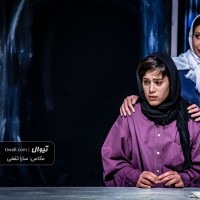 نمایش کمی قبل از ساعت پنج بامداد | گزارش تصویری تیوال از نمایش کمی قبل از ساعت پنج بامداد / عکاس:‌سارا ثقفی | عکس