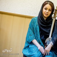 کنسرت بزرگ گروه نغمه غلامی | گزارش تصویری تیوال از تمرین گروه نغمه غلامی / عکاس: رضا جاویدی | عکس