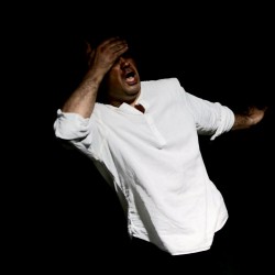 نمایش شبح بریمور | عکس