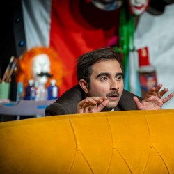 نمایش شیپور | عکس