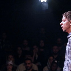 نمایش کوچه باربد | عکس