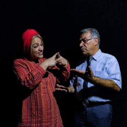 نمایش دایره رنج | عکس