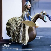 نمایش اسب آبنوس | گزارش تصویری تیوال از تمرین نمایش اسب آبنوس / عکاس: سارا ثقفی | عکس