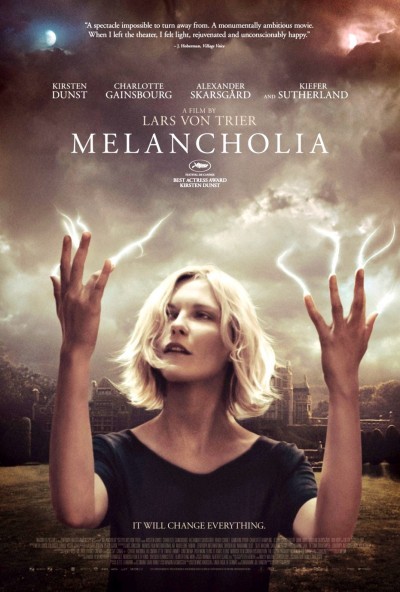 عکس فیلم مالیخولیا