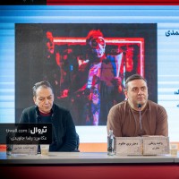 فیلم دختر پری‌خانوم | گزارش تصویری تیوال از نشست خبری فیلم دختر پری‌خانوم/ عکاس: رضا جاویدی | عکس