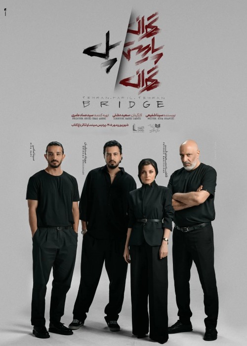 عکس نمایش تهران پاریس تهران / پل