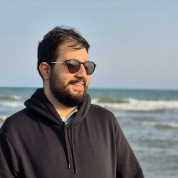 عکس محمدمهدی عسگری