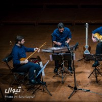 کنسرت کوارتت فیلارمونیک تهران (سازهای ایرانی) | گزارش تصویری تیوال از کنسرت کوارتت فیلارمونیک تهران / عکاس: سارار ثقفی |   علی ابراهیمی  فواد قهرمانی  امیرحسین نجفی محمدرضا پوستی