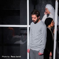 نمایش جان گز | گزارش تصویری تیوال از نمایش جان گز / عکاس: رضا جاویدی  | عکس