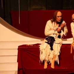 نمایش آغامحمد | عکس