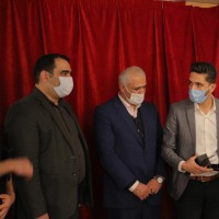  اختتامیه جشنواره فرهنگی و هنری وسکه | عکس