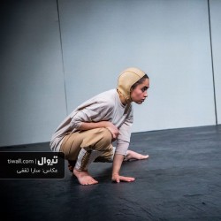 نمایش جنبش بازیگر آماتور | عکس