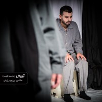 نمایش زندگی یک رؤیاست | گزارش تصویری تیوال از نمایش زندگی یک رؤیاست / عکاس: پریچهر ژیان | عکس