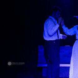 نمایش ناستنکا | عکس